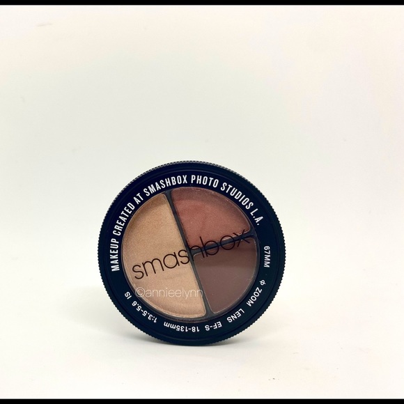 Smashbox Eyeshadow Trio in Holy Crop - Picture 3 of 4